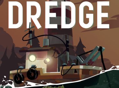 【喜加一】《渔帆暗涌/DREDGE》EPIC免费领取