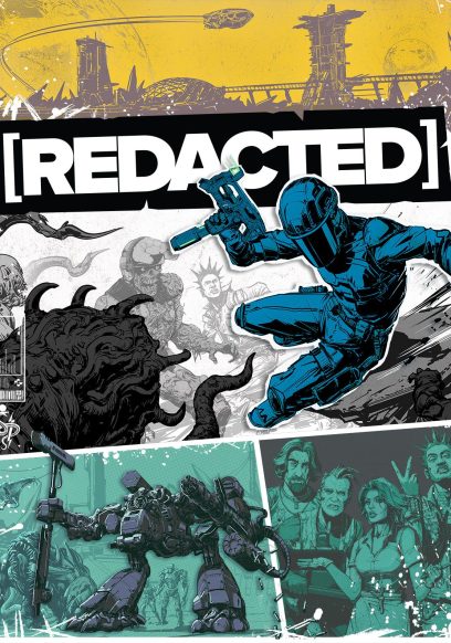 【喜加一】《[REDACTED]》EPIC免费领取