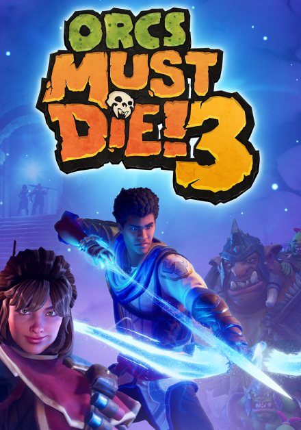 【喜加一】《兽人必须死!3/Orcs Must Die!3》EPIC免费领取