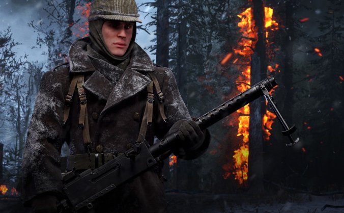 【喜加一】《Hell Let Loose/人间地狱》EPIC免费领取