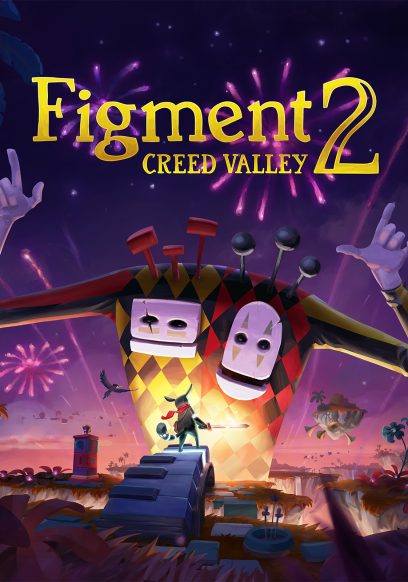 【喜加一】《虚构世界2:信条谷/Figment 2: Creed Valley》EPIC免费领取
