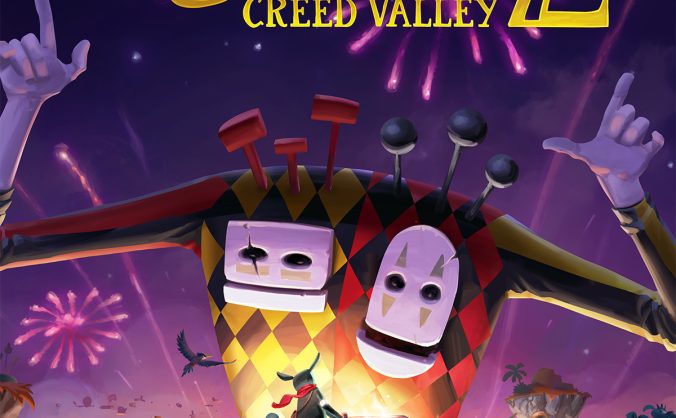 【喜加一】《虚构世界2:信条谷/Figment 2: Creed Valley》EPIC免费领取