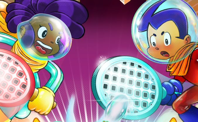 【喜加一】《星空網球》EPIC免费领取