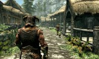 上古卷轴5:周年纪念版/上古卷轴5:天际10周年重制版/The Elder Scrolls V: Skyrim Special Edition
