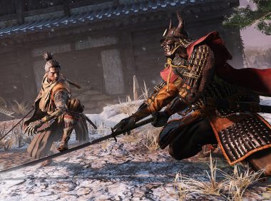 只狼:影逝二度/Sekiro: Shadows Die Twice