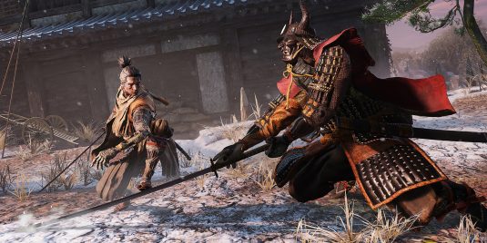 只狼：影逝二度/Sekiro: Shadows Die Twice