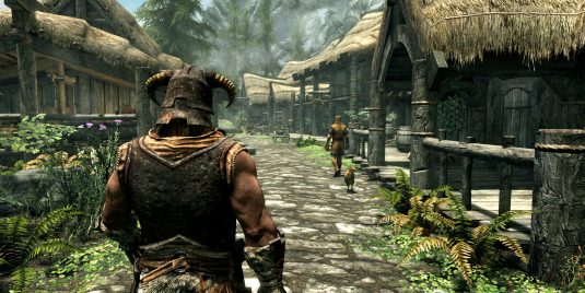 上古卷轴5:周年纪念版/上古卷轴5:天际10周年重制版/The Elder Scrolls V: Skyrim Special Edition