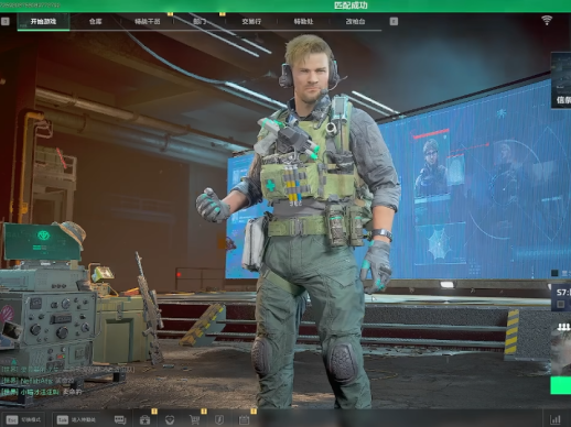 三角洲行动ini优化画质文件ez优化滤镜设置画面干净 优化画质帧数